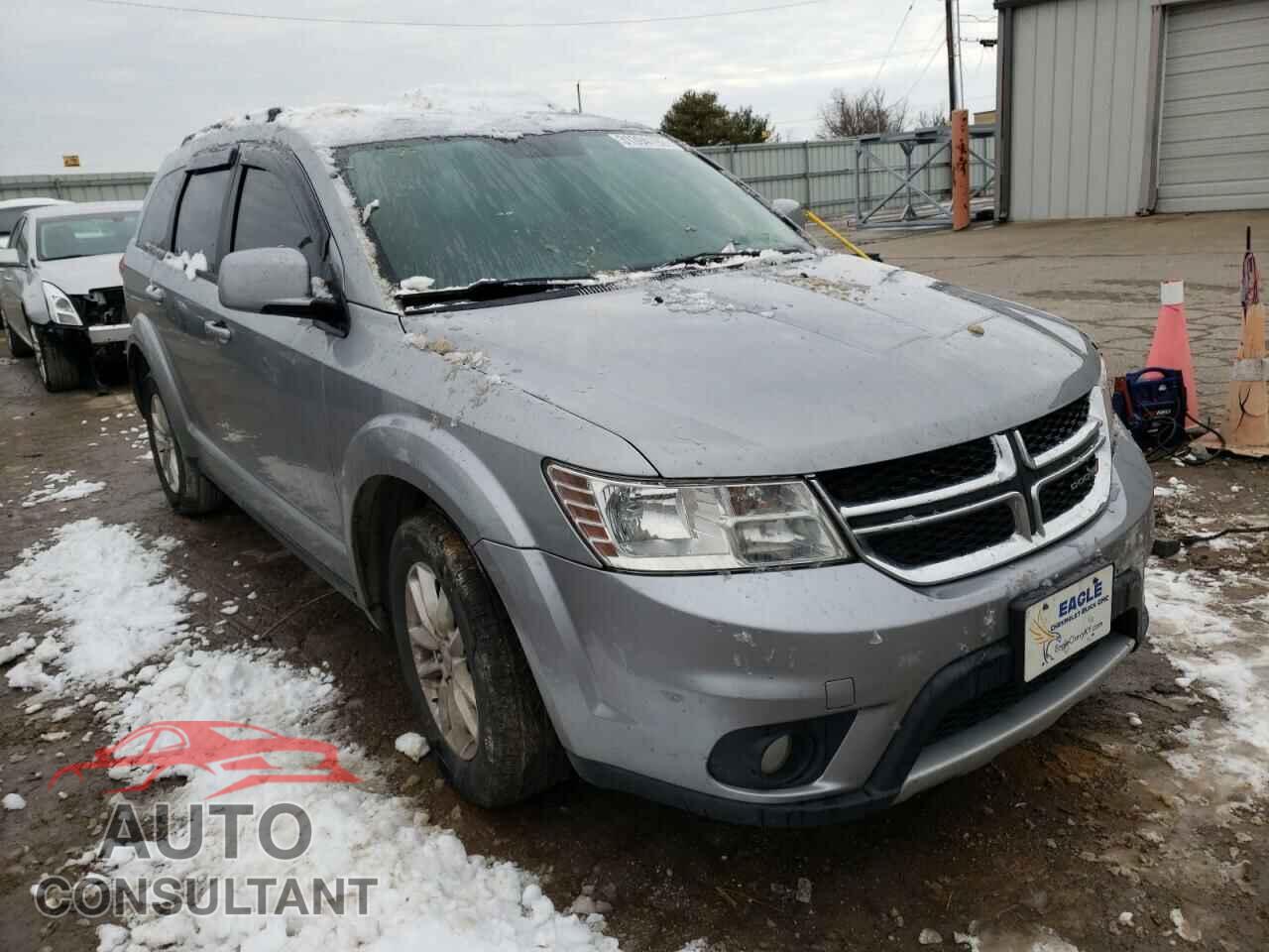 DODGE JOURNEY 2017 - 3C4PDDBG2HT574179