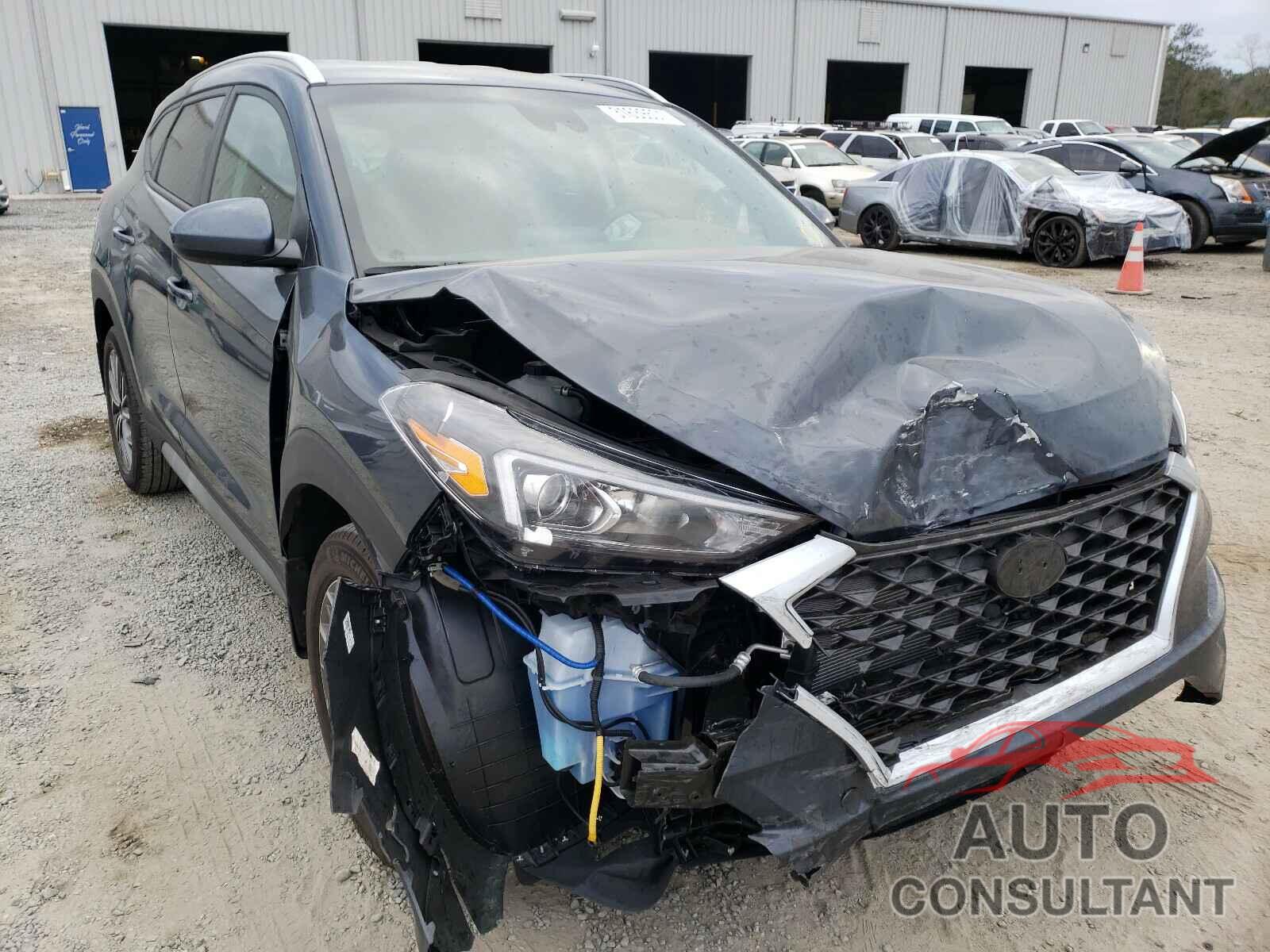 HYUNDAI TUCSON 2020 - KM8J33AL7LU274536