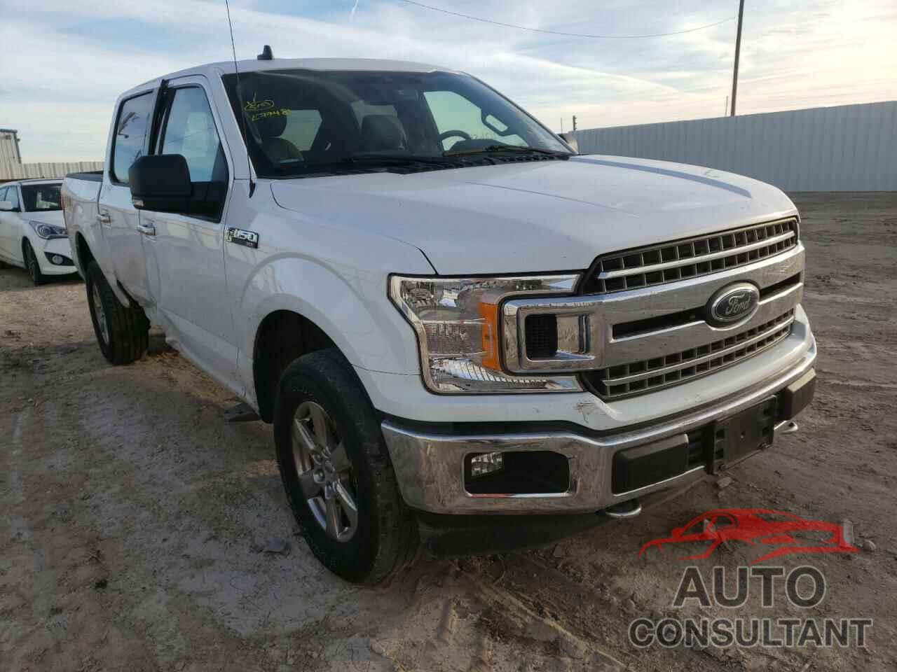 FORD F-150 2019 - 1FTEW1E55KKE77481