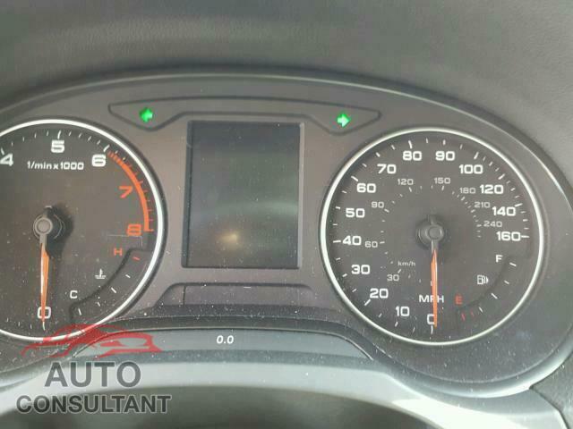 AUDI A3 2016 - WAUBFGFF0F1009762