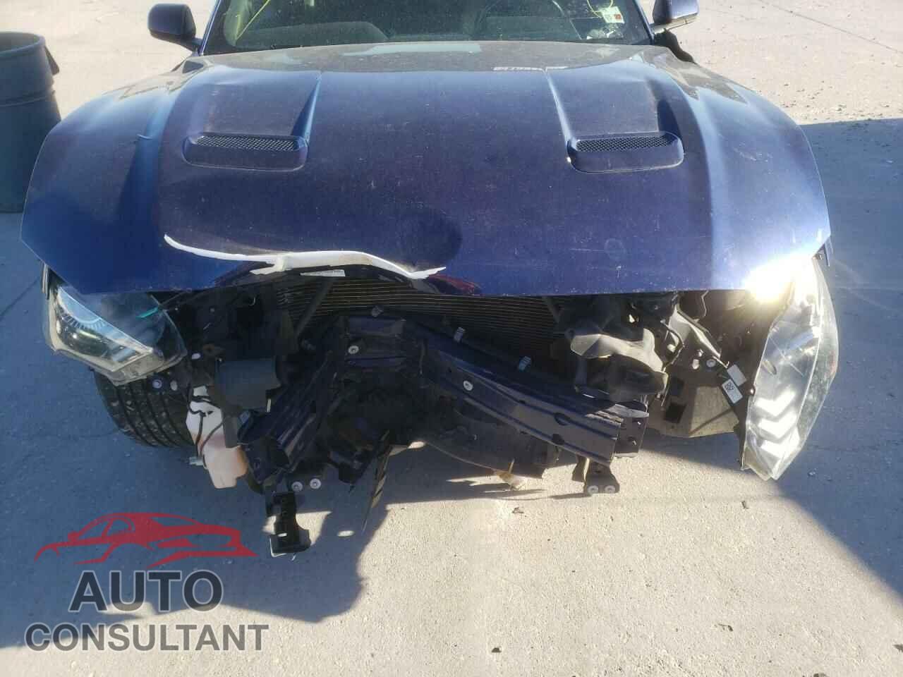 FORD MUSTANG 2019 - 1FA6P8TH7K5195337