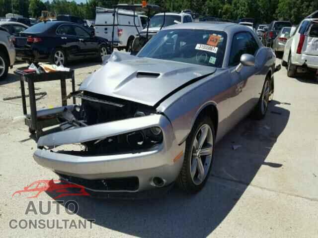 DODGE CHALLENGER 2015 - 2C3CDZAG7FH861797