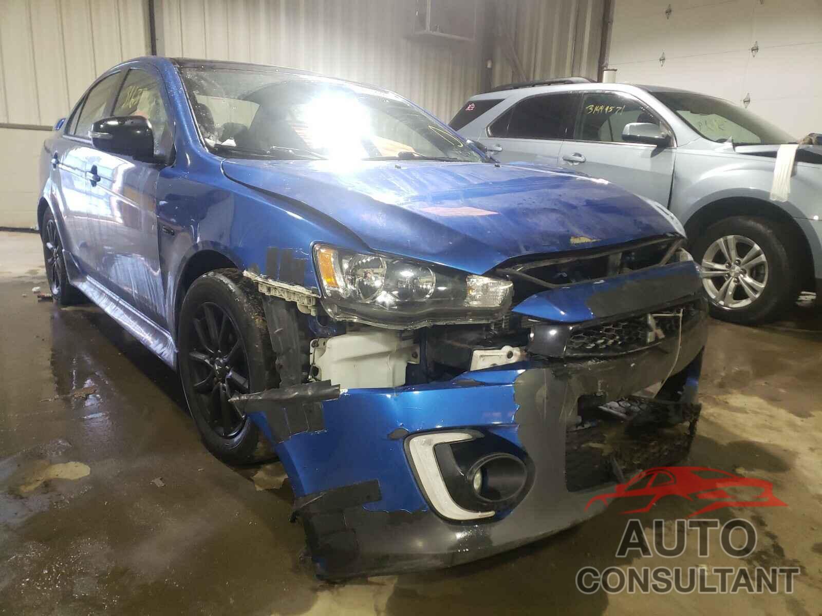 MITSUBISHI LANCER 2017 - JA32U2FU0HU015880