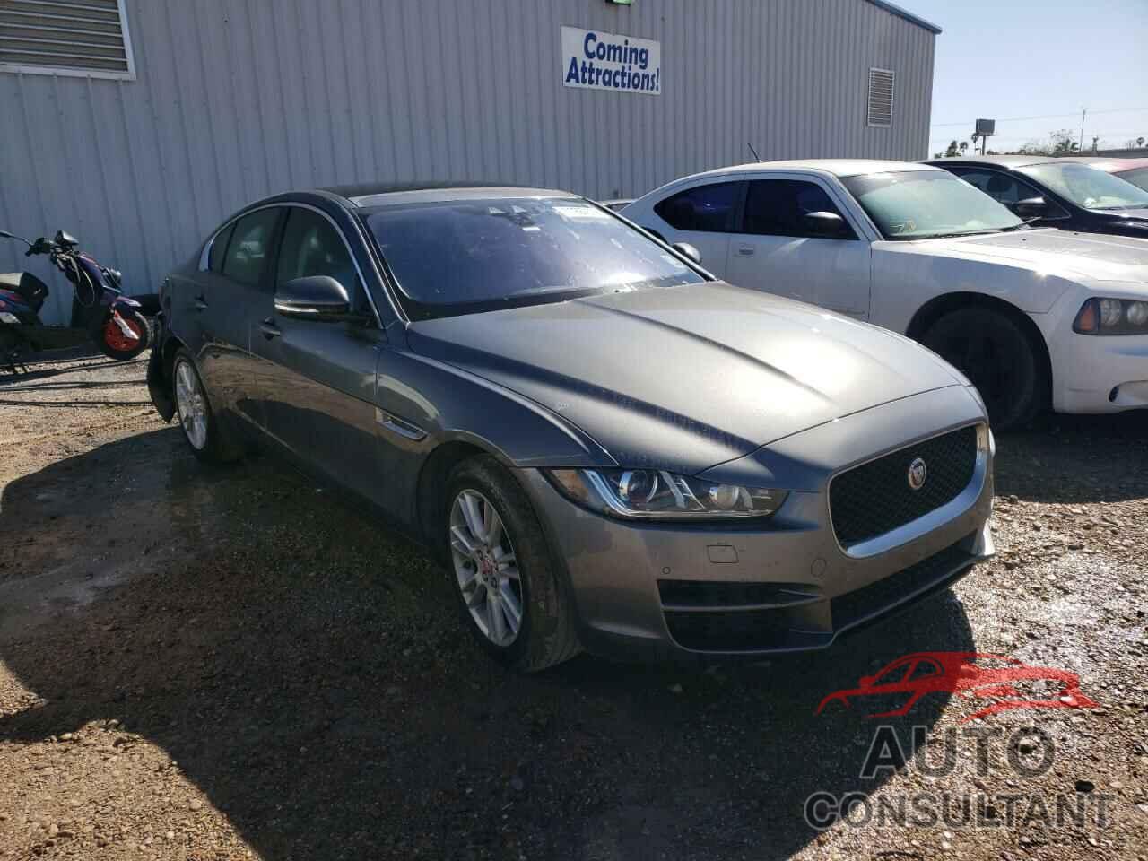 JAGUAR XE 2017 - SAJAD4BGXHA954286