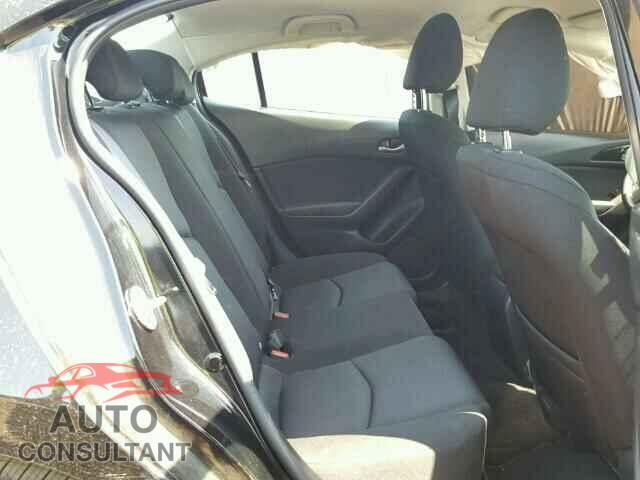 MAZDA 3 2015 - 5TDKZ3DC6KS019530