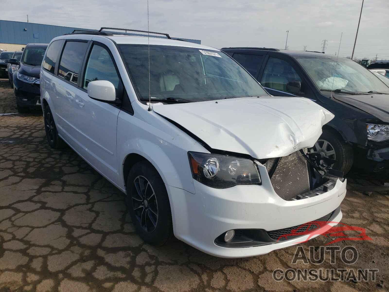 DODGE GRAND CARA 2017 - 2C4RDGEG5HR783148