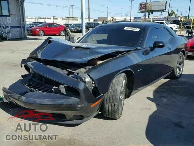 DODGE CHALLENGER 2015 - 2C3CDZATXFH711891