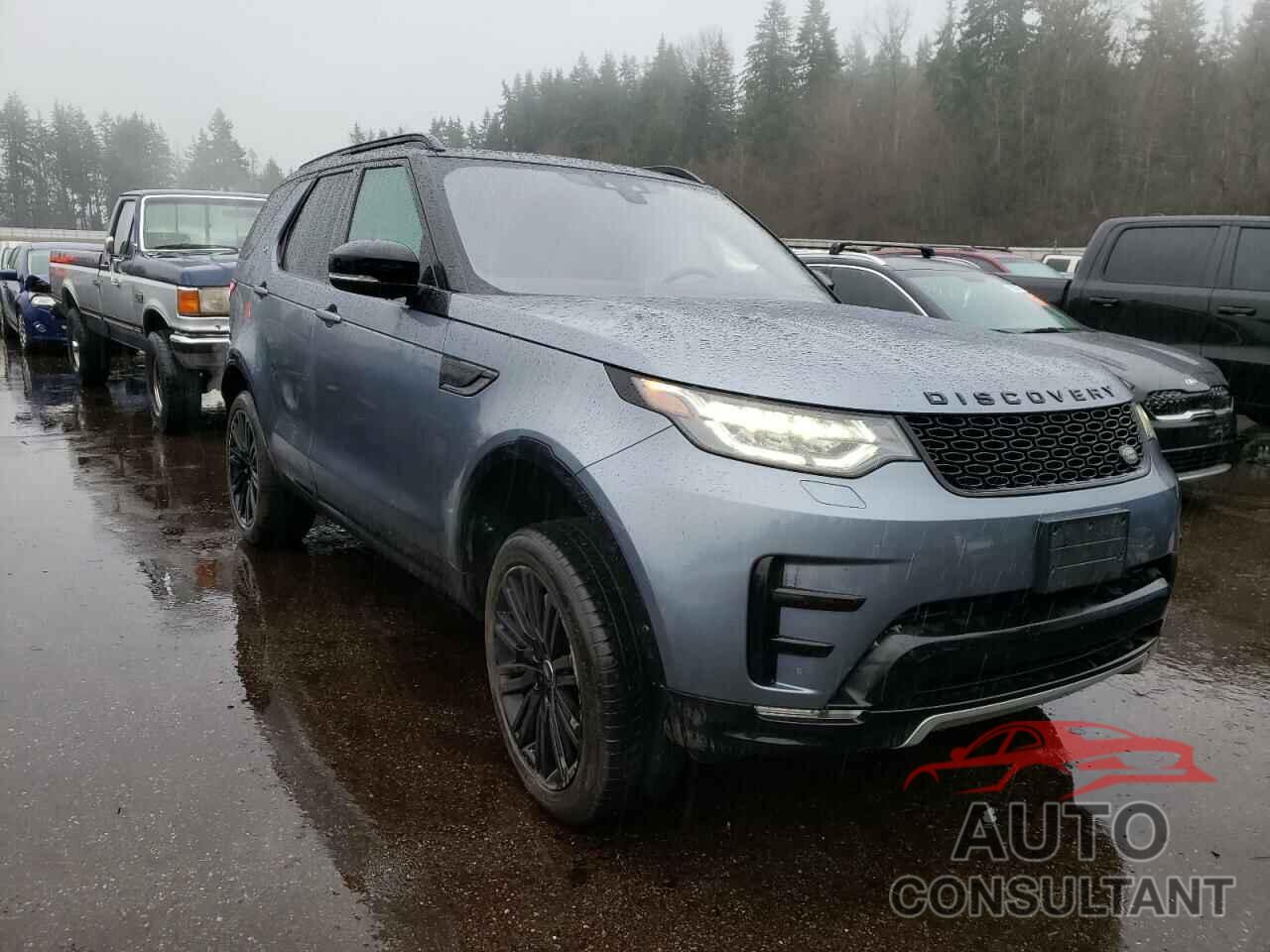 LAND ROVER DISCOVERY 2019 - SALRR2RVXKA086558