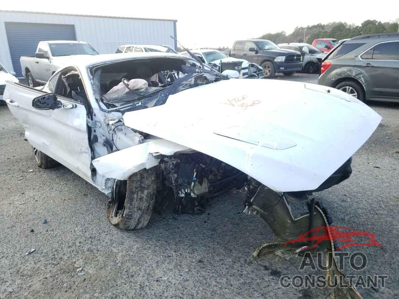 FORD MUSTANG 2017 - 1FA6P8CF4H5324237