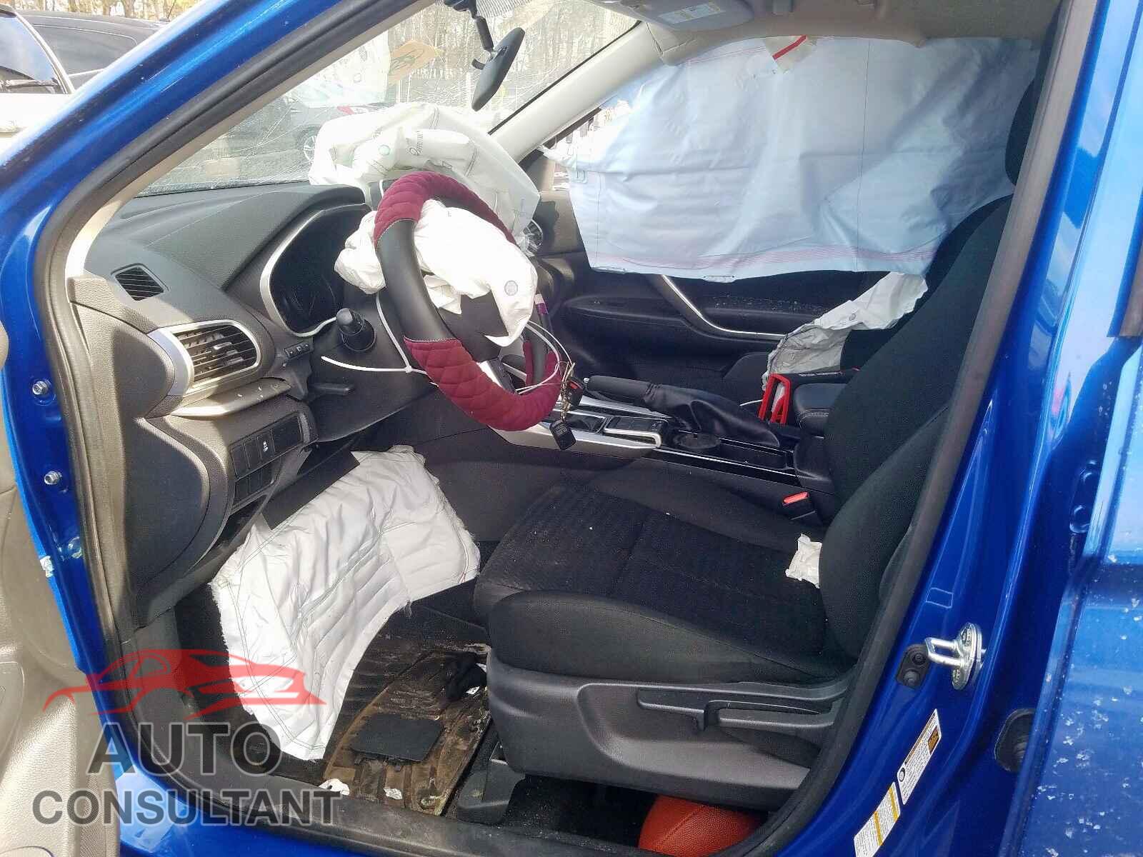 MITSUBISHI ECLIPSE CR 2018 - JA4AD3A30GZ007632