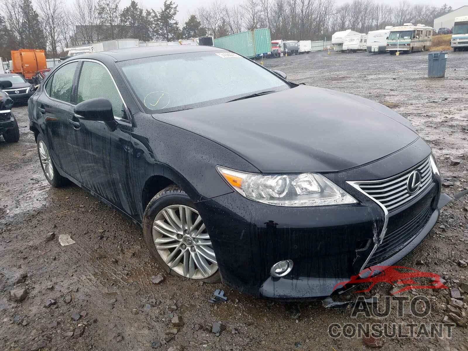 LEXUS ES350 2015 - JTMDFREV3HJ712128