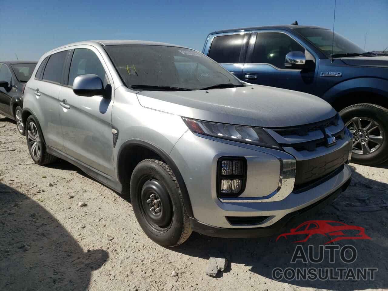 MITSUBISHI OUTLANDER 2020 - JA4AP3AUXLU022324