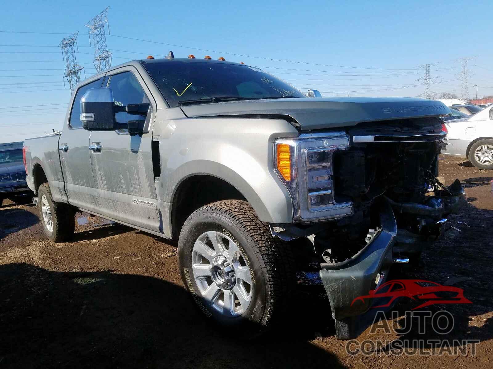 FORD F250 2019 - SADCS2FX8KA392654