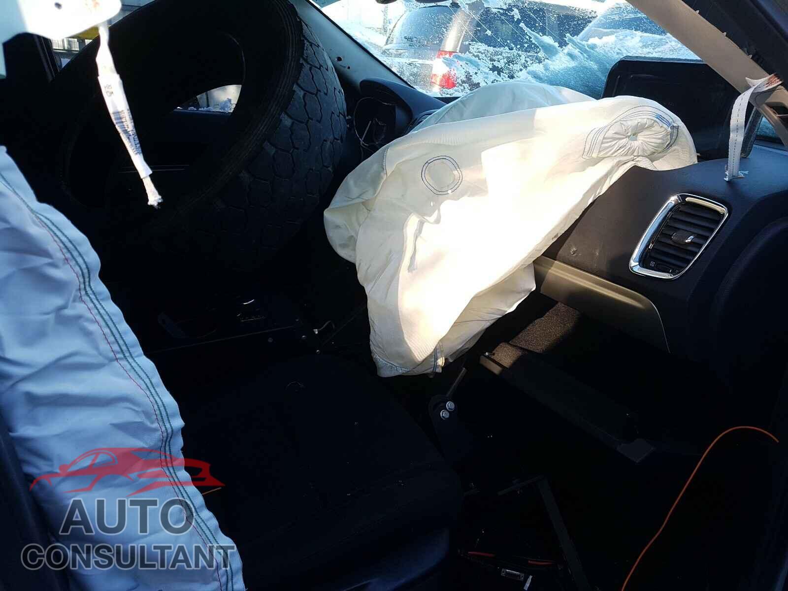 DODGE DURANGO 2017 - 1C4SDJFT0HC797302