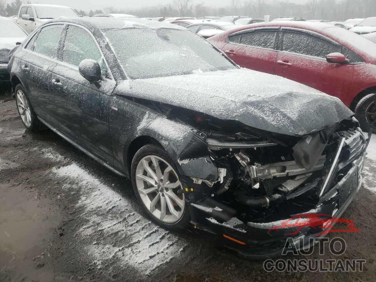 AUDI A4 2019 - WAUENAF44KA013707