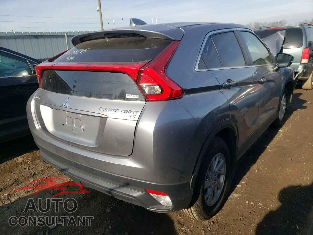 MITSUBISHI ECLIPSE 2019 - JA4AT3AA8KZ023927