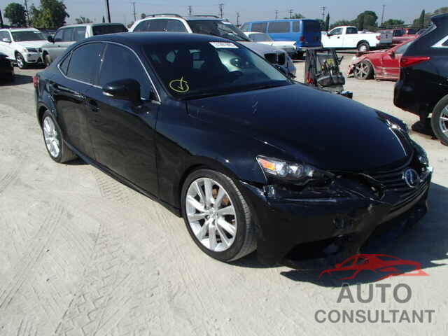 LEXUS IS250 2015 - JTHBF1D28F5046629