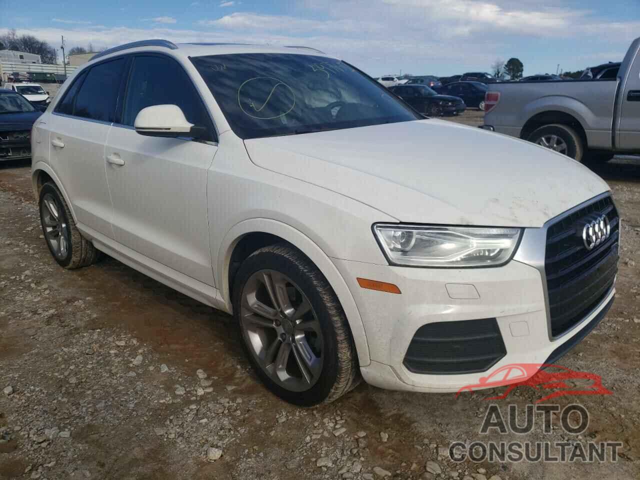 AUDI Q3 2017 - WA1HCCFS6HR004270