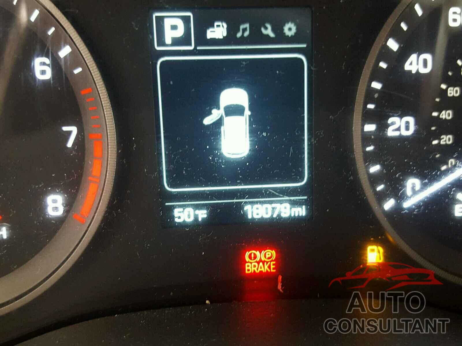 HYUNDAI TUCSON 2016 - KM8J3CA20GU222565