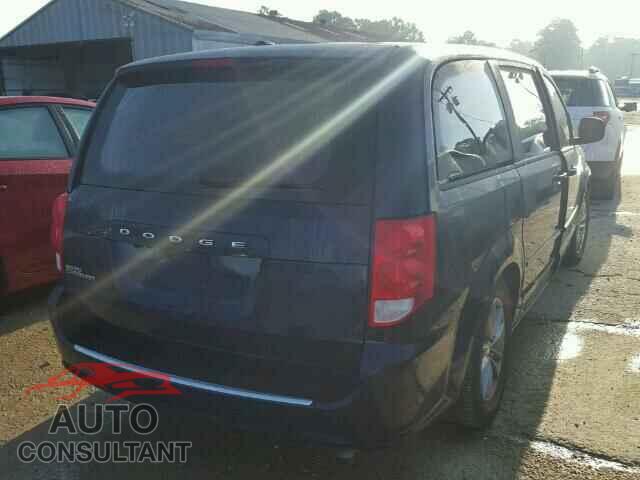 DODGE CARAVAN 2016 - 2C4RDGBG3GR131633