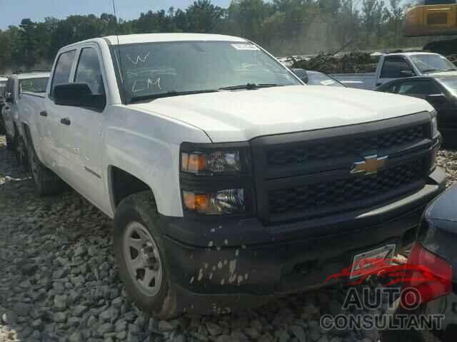 CHEVROLET SILVERADO 2015 - 3GCUKPEC9FG288015