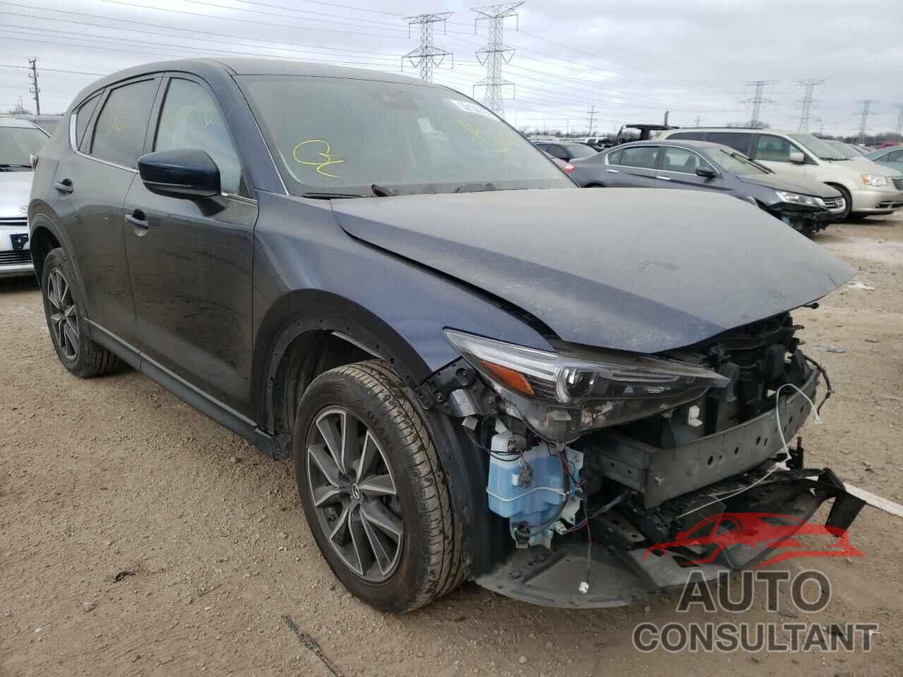 MAZDA CX-5 2017 - JM3KFBDL8H0128044