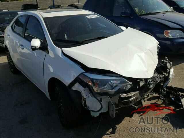 TOYOTA COROLLA 2015 - 5YFBURHE9FP190557