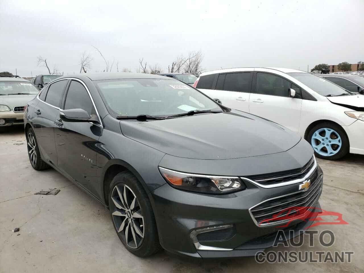 CHEVROLET MALIBU 2016 - ML32A5HJ3KH002252