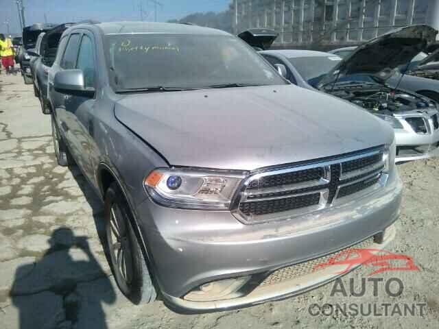 DODGE DURANGO 2015 - 1C4RDHAG7FC239624