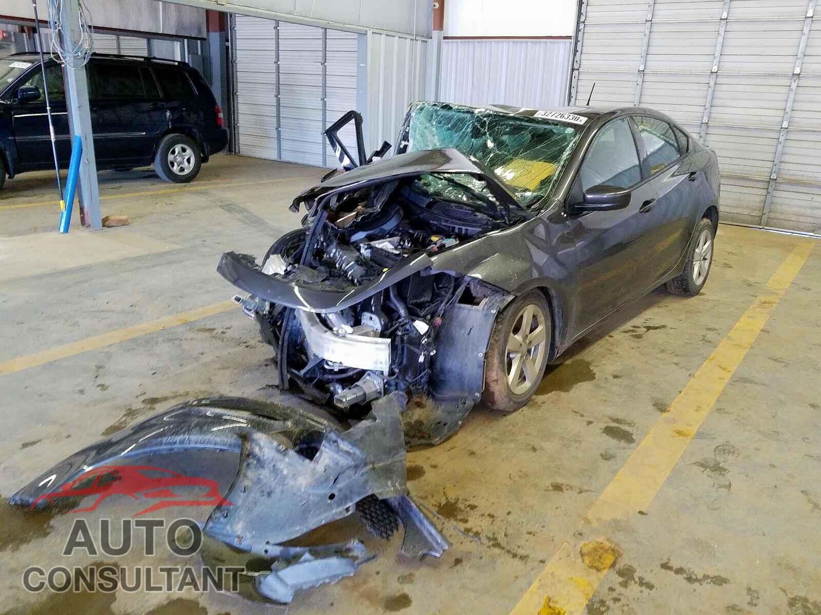 DODGE DART 2016 - 1FTEW1CB0JFA55490
