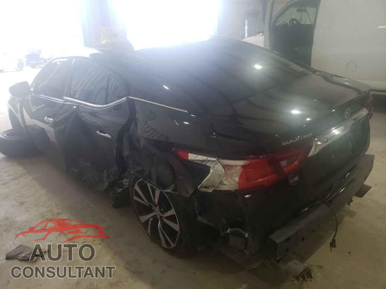 NISSAN MAXIMA 2017 - 1N4AA6AP1HC450269