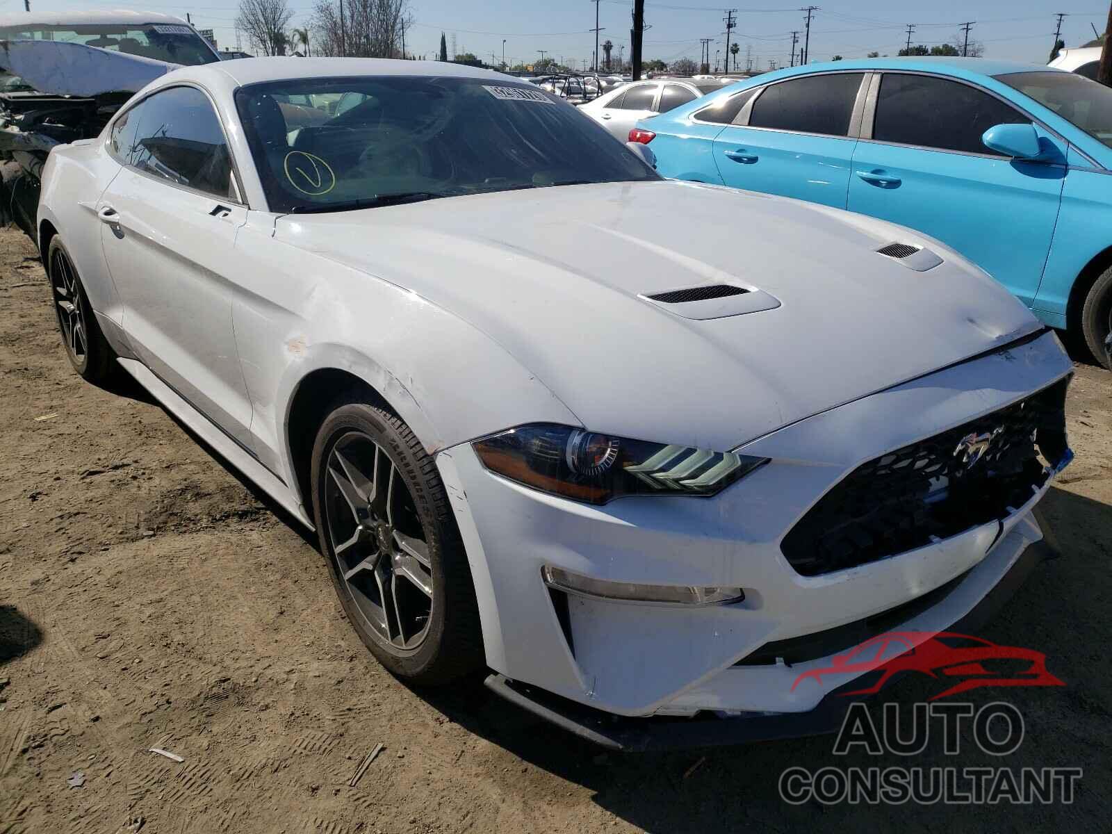 FORD MUSTANG 2020 - 1FA6P8TH4L5136912