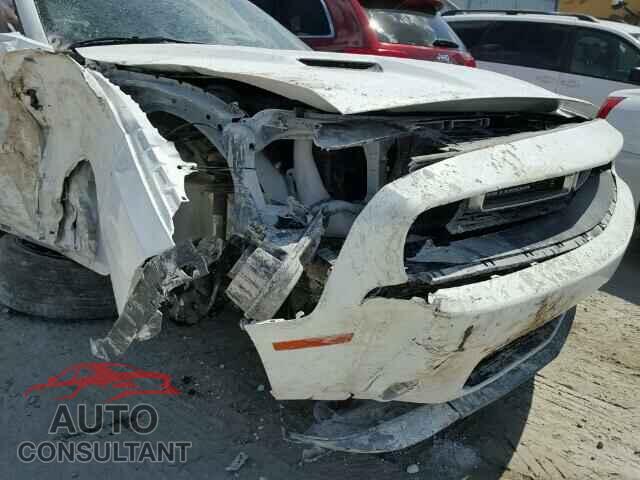 DODGE CHALLENGER 2016 - 2C3CDZAG9GH145906