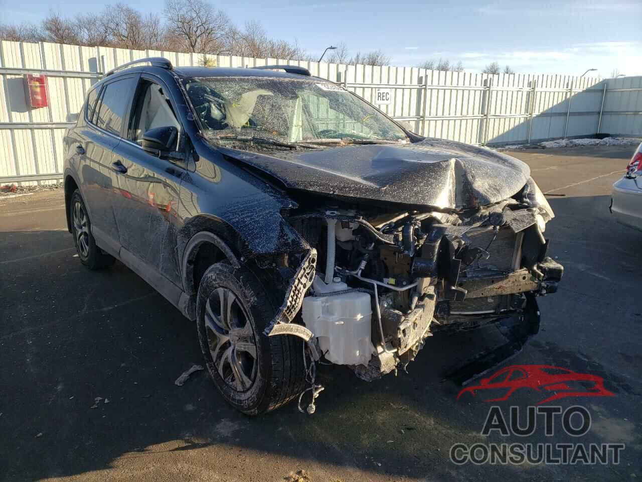 TOYOTA RAV4 2017 - 2T3BFREV9HW566102