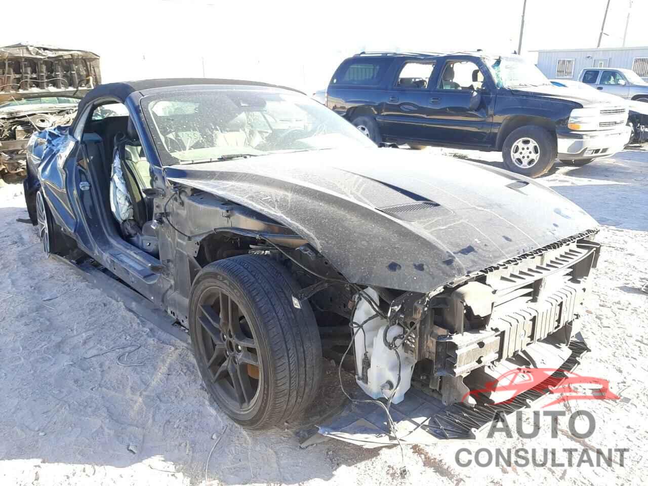 FORD MUSTANG 2019 - 1FATP8UH7K5169838