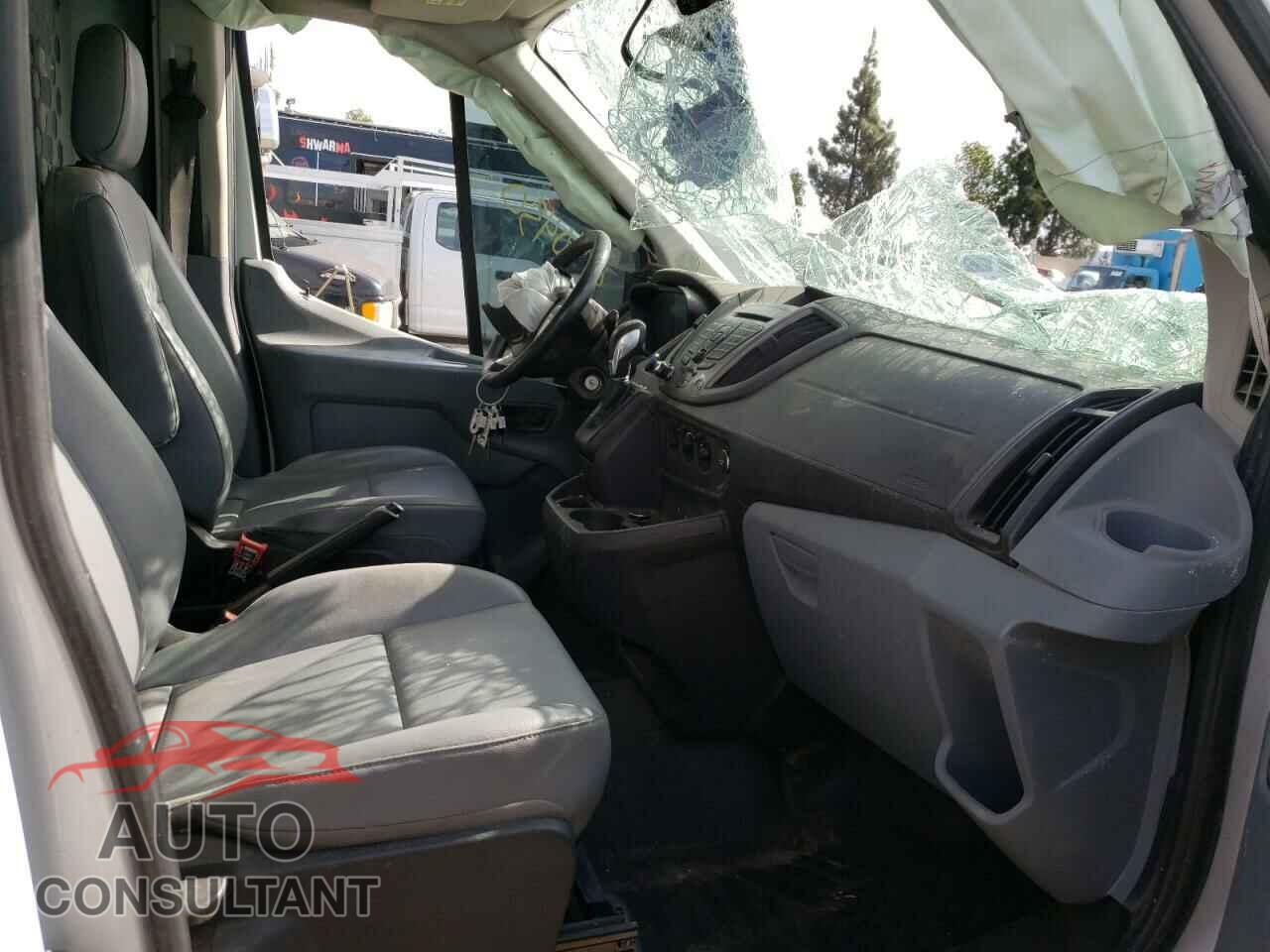 FORD TRANSIT CO 2016 - 1FTYR2CM5GKA19127