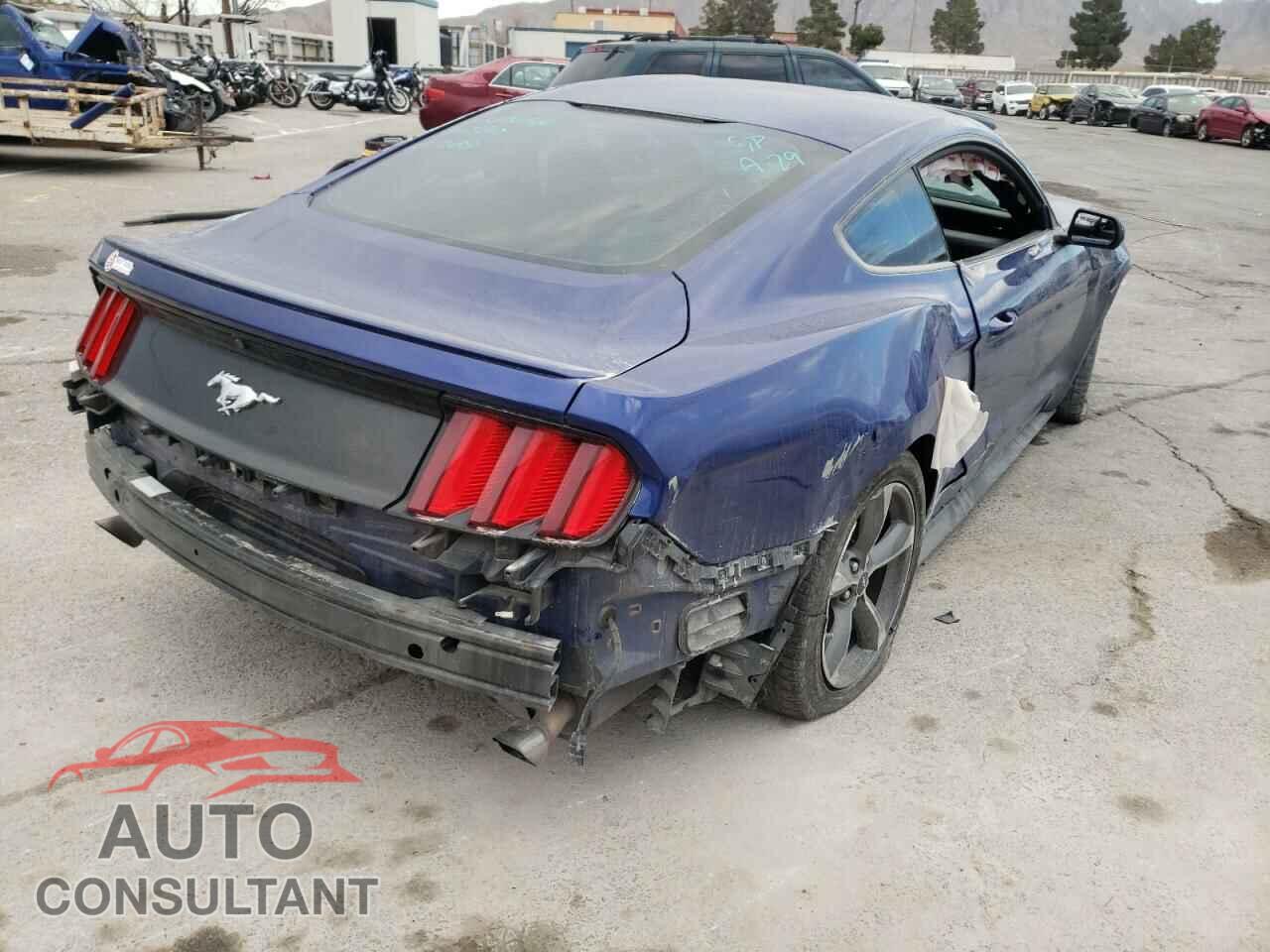 FORD MUSTANG 2016 - 1FA6P8TH5G5267434