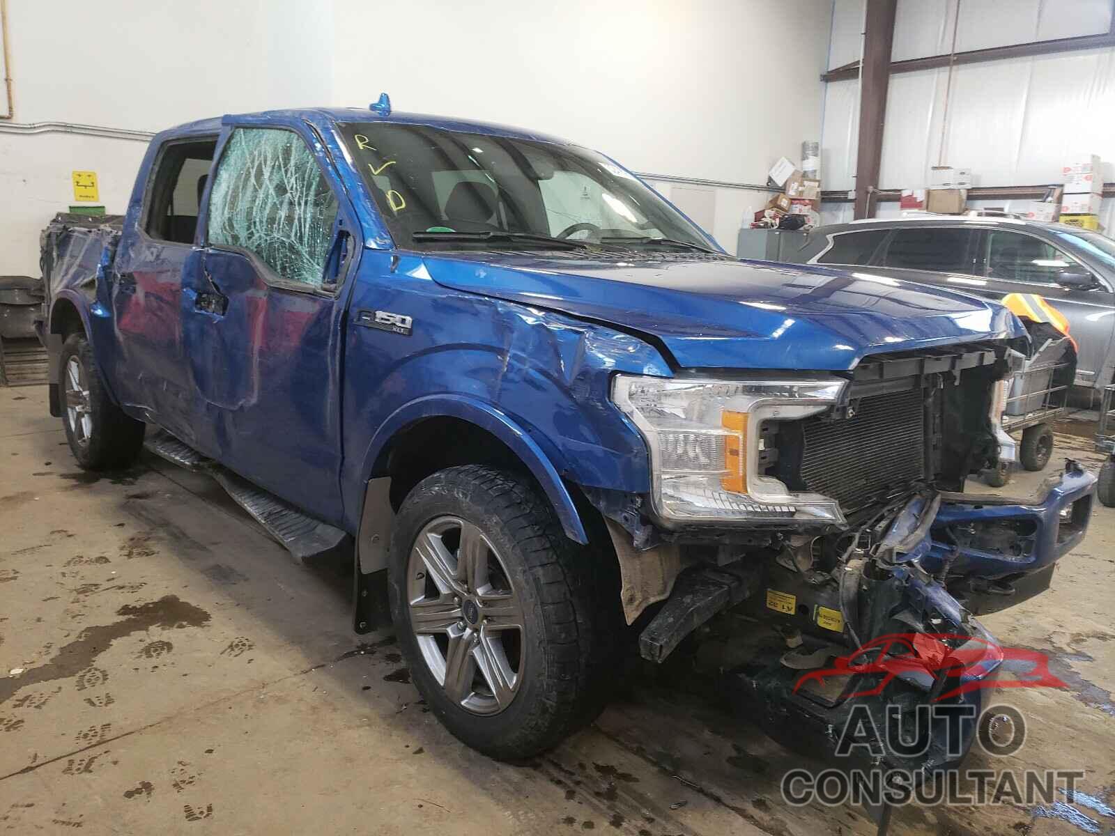 FORD F150 2018 - 1FTEW1EPXJFD57121