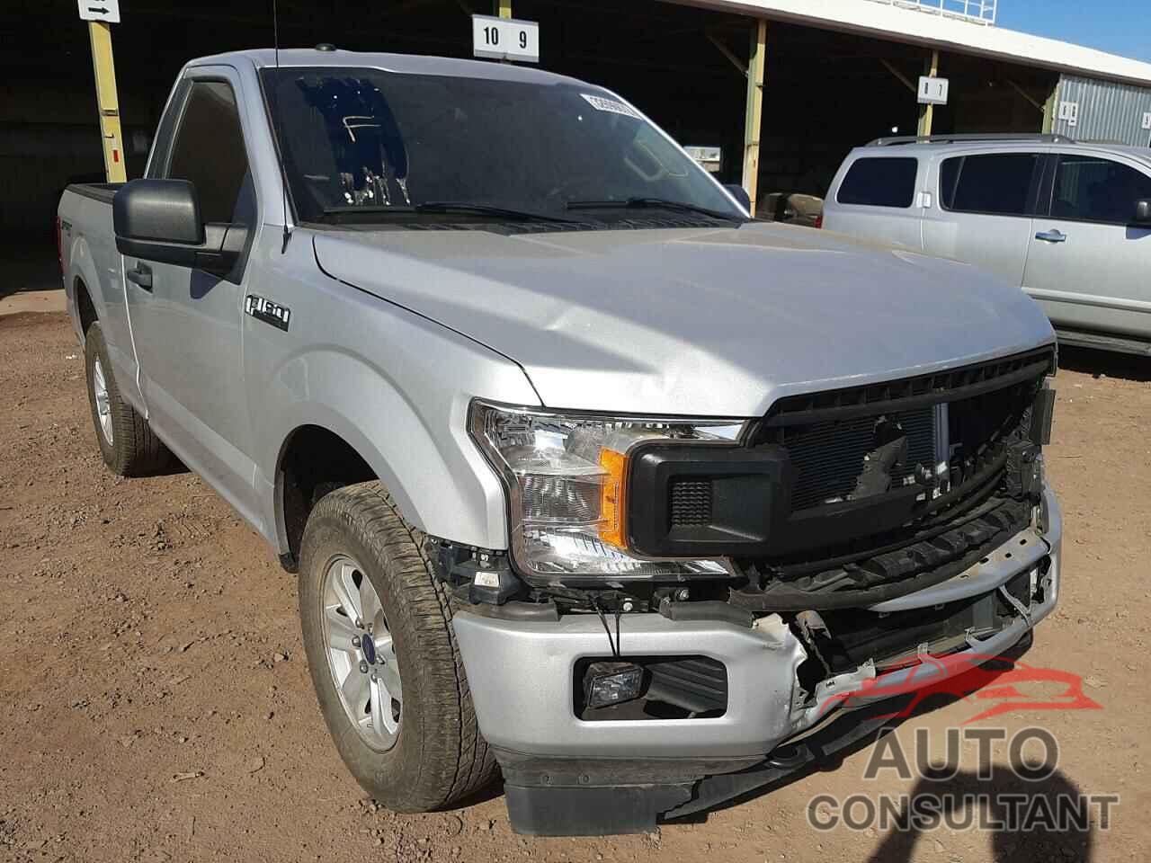 FORD F150 2018 - 1FTMF1EP8JKF22845