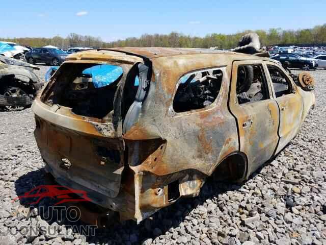 DODGE DURANGO 2018 - 1C4SDJCT7JC291038