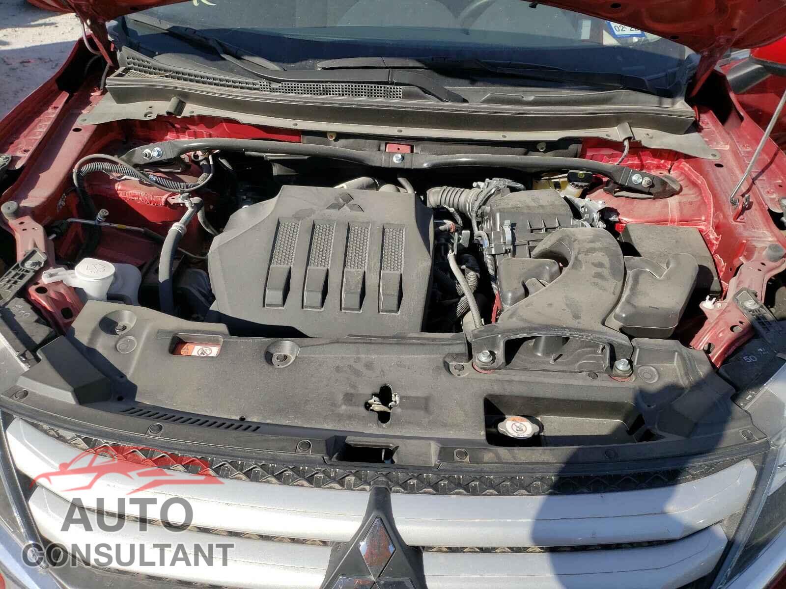 MITSUBISHI ECLIPSE 2020 - JA4AS3AA9LZ022838