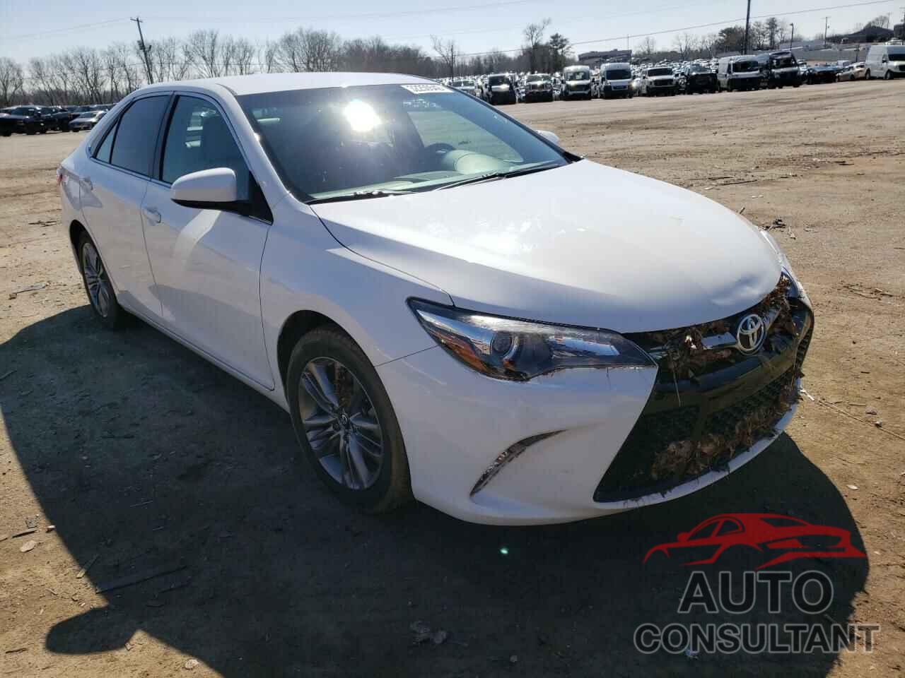 TOYOTA CAMRY 2017 - 4T1BF1FK3HU443118