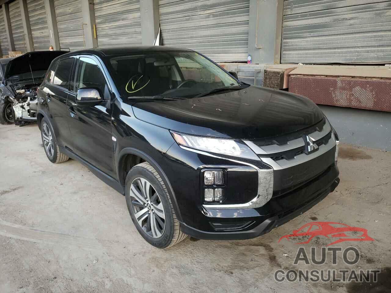 MITSUBISHI OUTLANDER 2020 - JA4AP3AU9LU020483