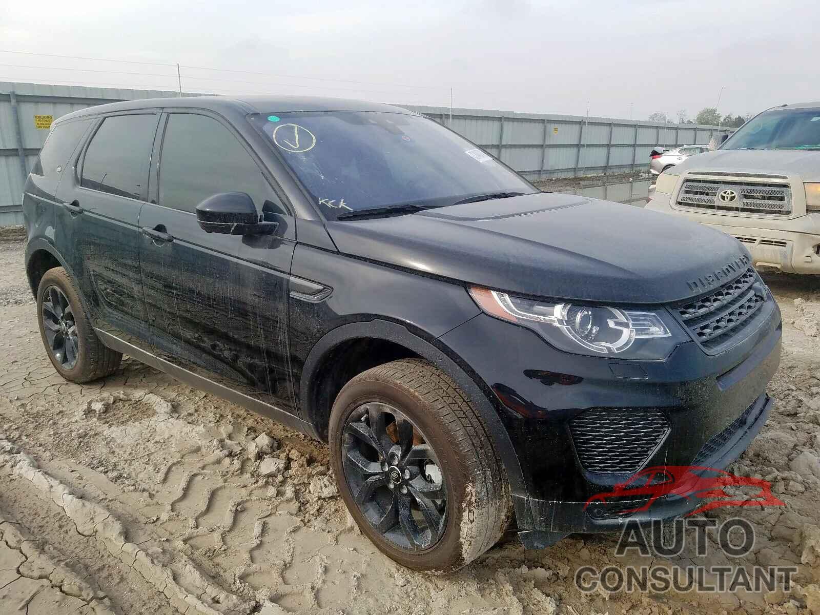 LAND ROVER DISCOVERY 2019 - 5TDXZ3DC1HS850206