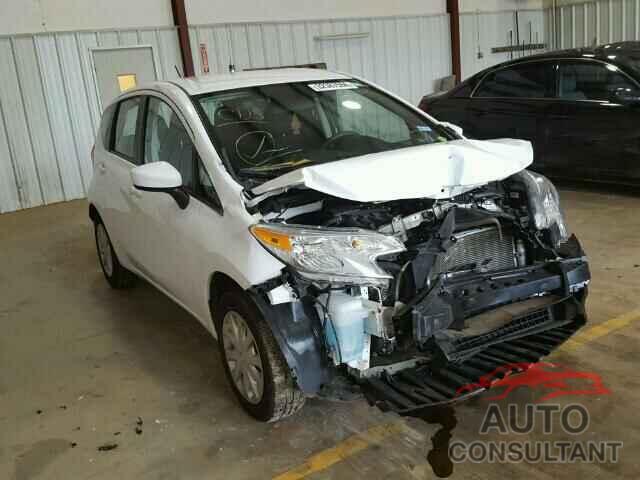 NISSAN VERSA 2016 - 3N1CE2CP8GL352732