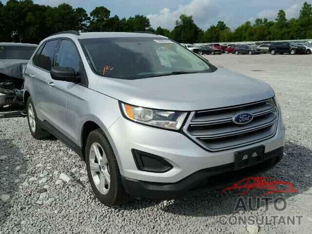 FORD EDGE 2015 - 2FMTK3G83FBB43418