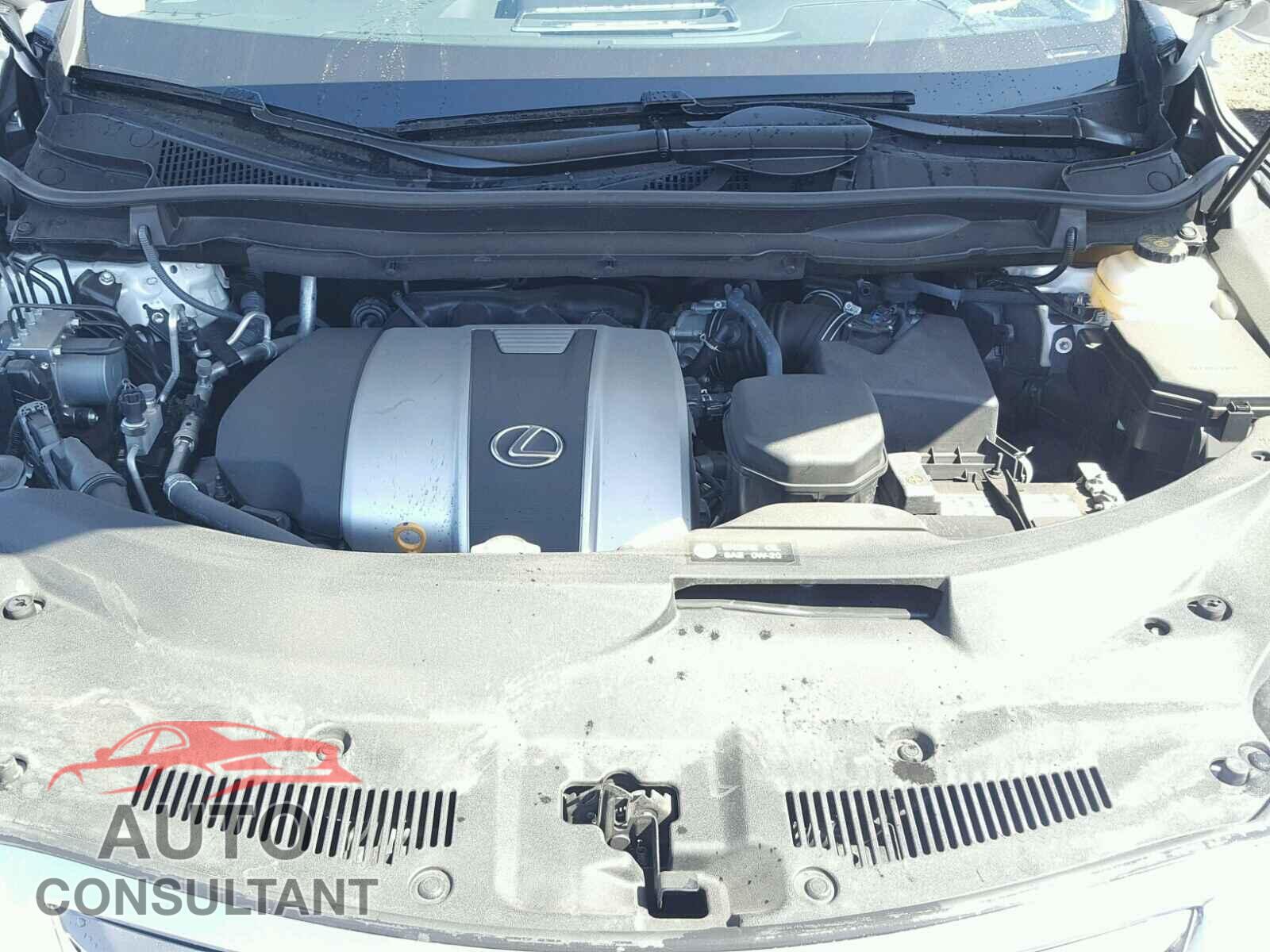 LEXUS RX350 2017 - 2T2ZZMCA7HC052649