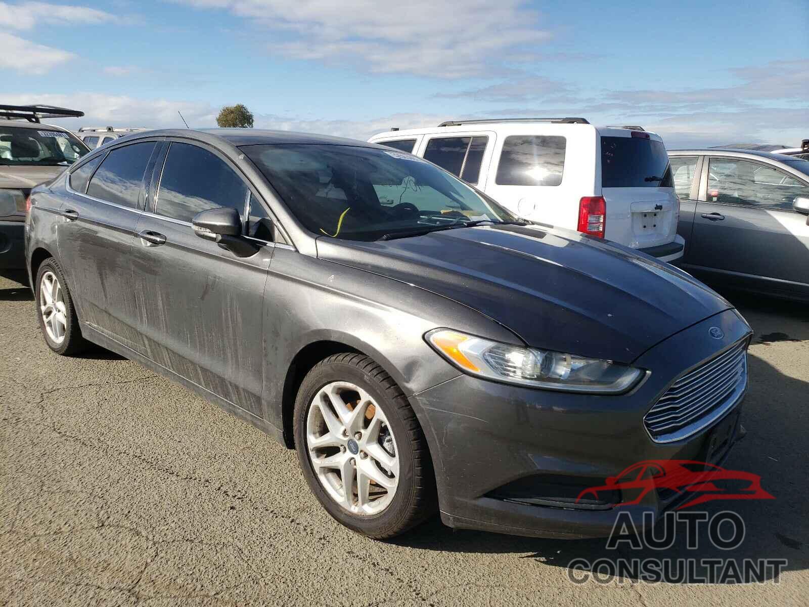 FORD FUSION 2016 - 3FA6P0H7XGR148003