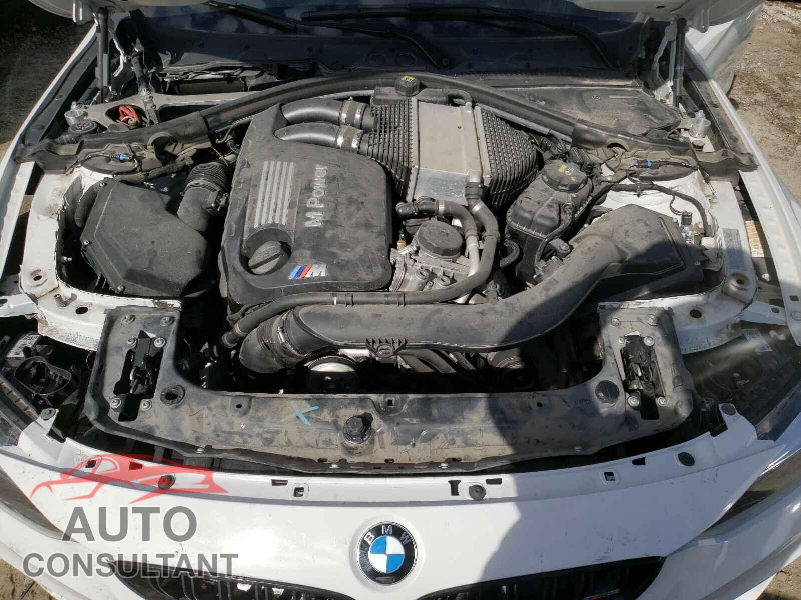 BMW M3 2016 - WBS8M9C58G5D30268