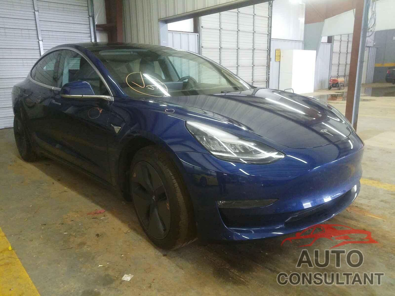 TESLA MODEL 3 2019 - 5YJ3E1EA1KF396739